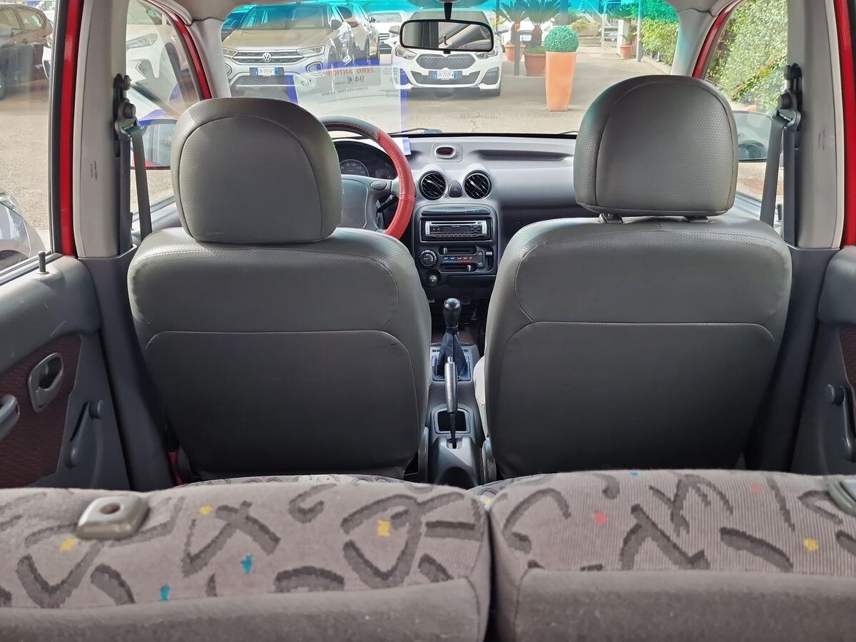 HYUNDAI ATOS PRIME 1.1