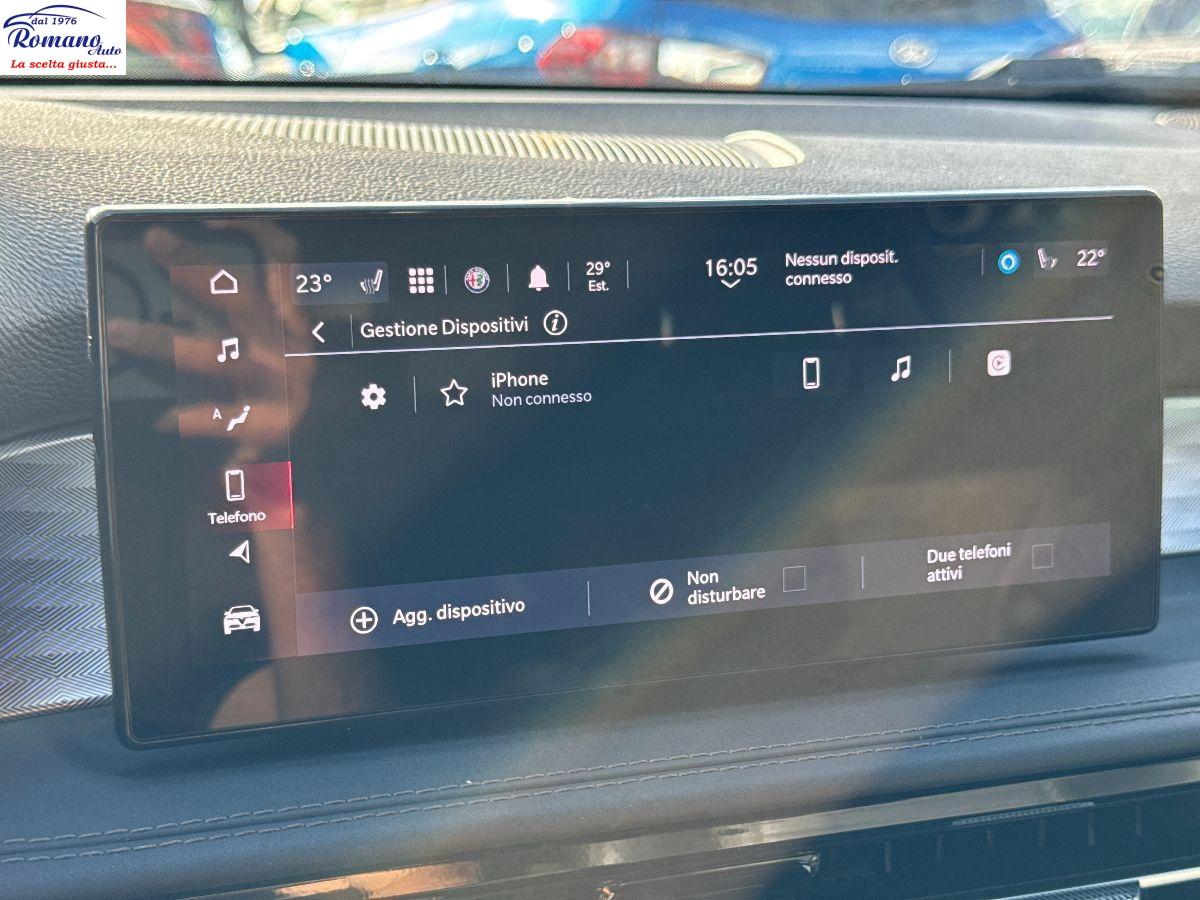 ALFA ROMEO - Tonale 1.5 hybrid Speciale 130cv tct7#G.P.L NO DI SERIE!