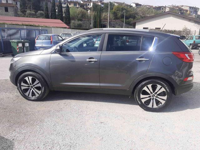 KIA Sportage 1.7 CRDI VGT 2WD Class