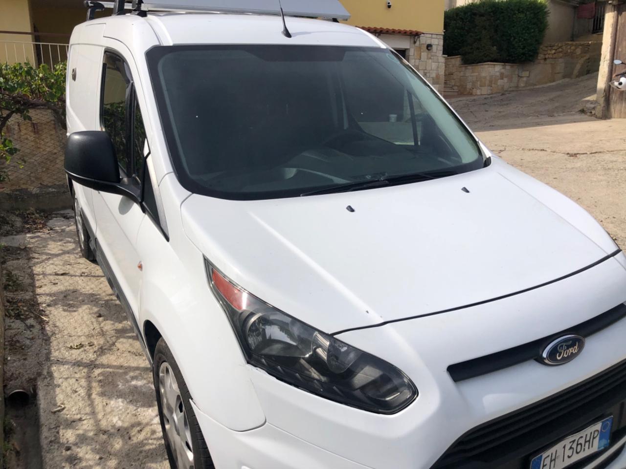 Ford Transit Connect 220 1.5 tdci 120cv 3 posti