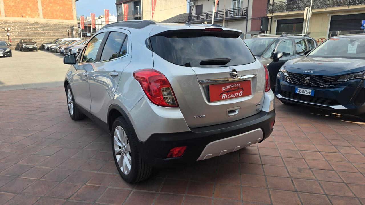 Opel Mokka 1.7 CDTI Ecotec 130CV 4x2 Start&Stop Cosmo