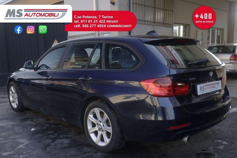 BMW Serie 3 320d xDrive Touring Sport Unicoproprietario