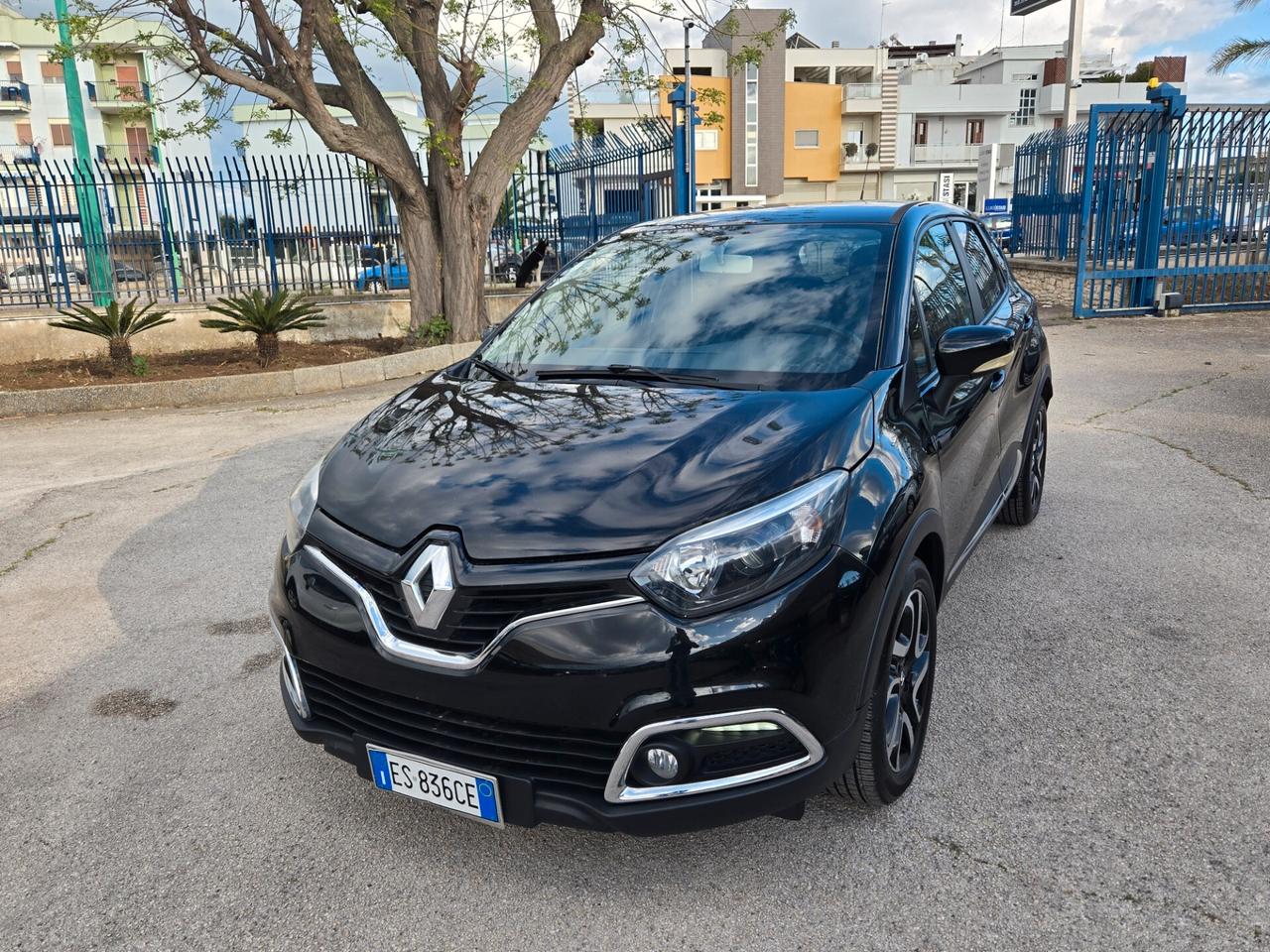Renault Captur 1.5 dci 90 cv start&stop del 2013