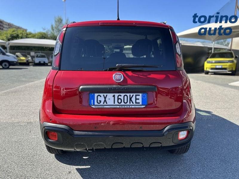 FIAT Panda Panda 1.0 FireFly S&S Hybrid Pandina