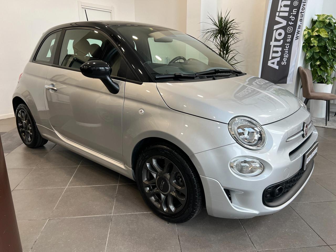 FIAT 500 CONNECT | PREZZO PER 36 MESI DI UTILIZZO