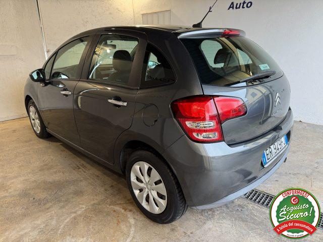 CITROEN C3 1.4 HDi 70 NEOPATENTATI