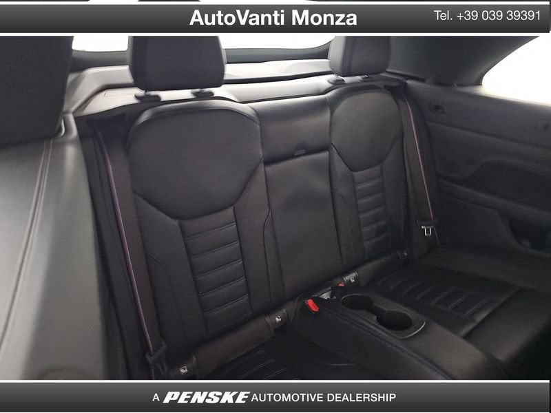 BMW Serie 4 Cabrio 420d 48V Cabrio Msport Pro