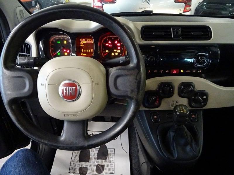 FIAT Panda Panda 0.9 TwinAir Turbo Natural Power Lounge
