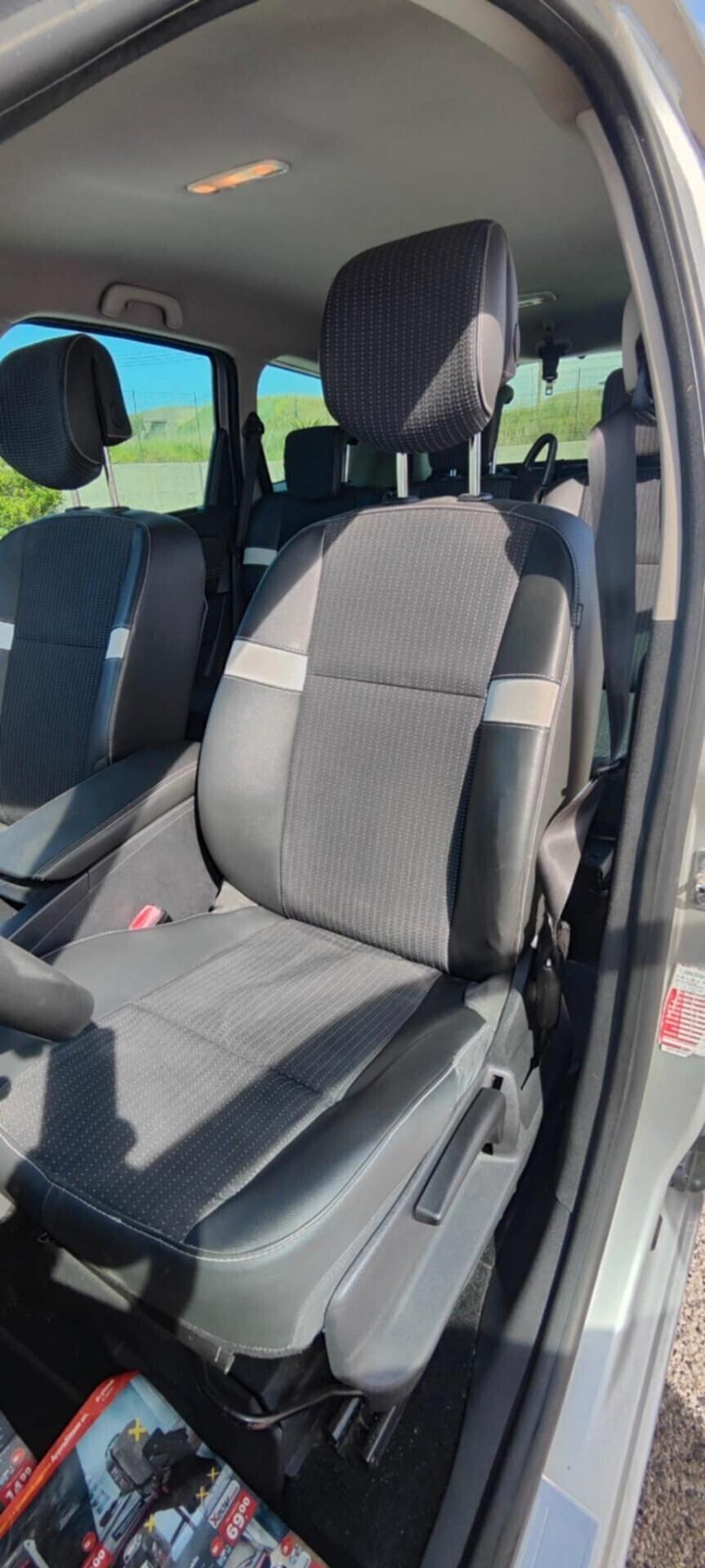 Renault Scenic Scénic 1.5 dCi 110CV Luxe