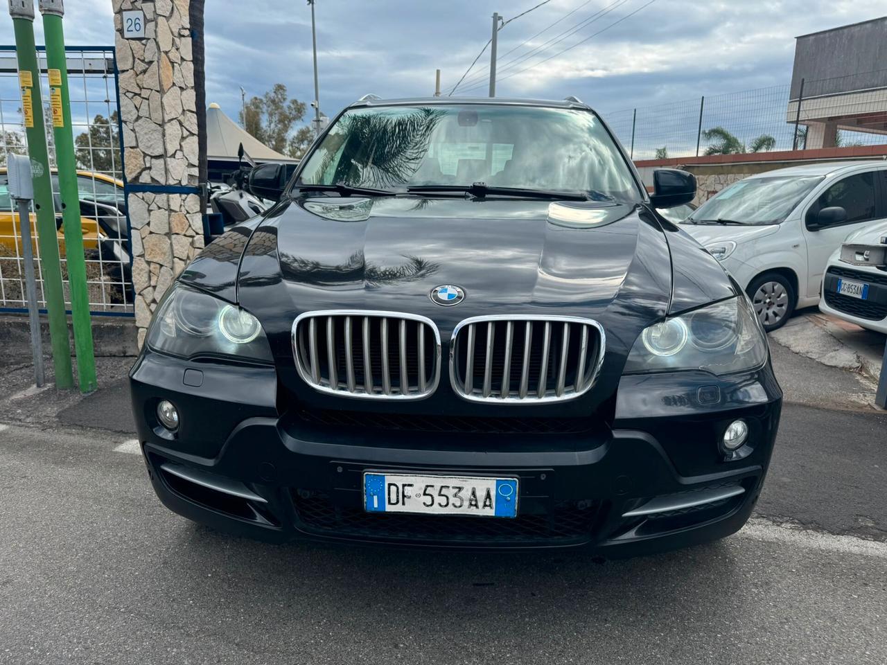 Bmw X5 3.0d cat Eletta