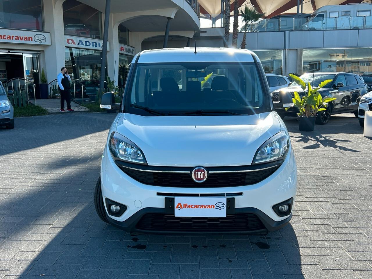 Fiat Doblò 1.6 mjt 16v Easy Autocarro