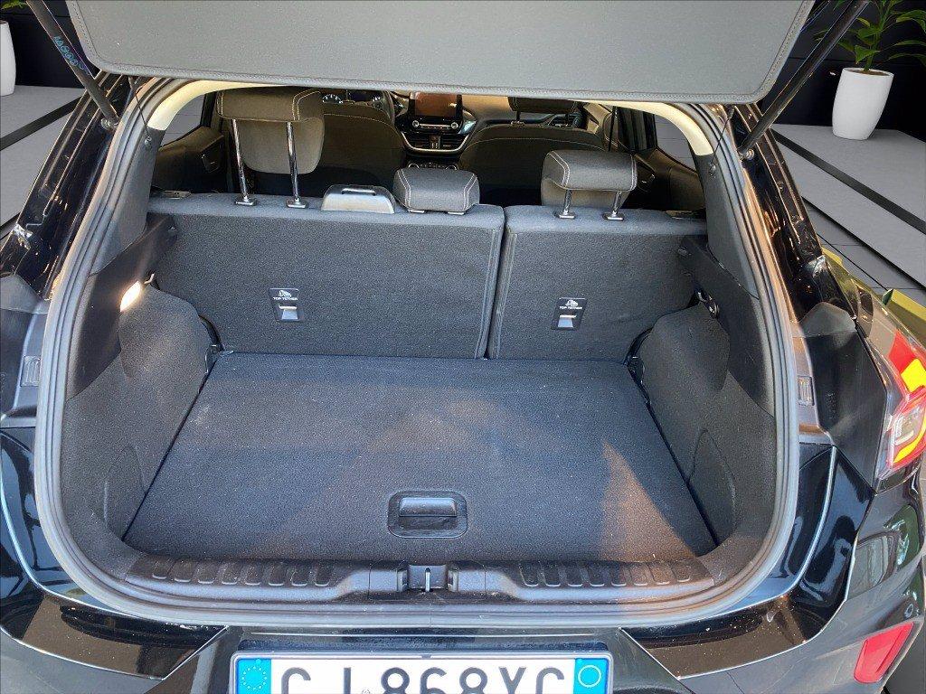 FORD Puma 1.0 ecoboost h Titanium s&s 125cv del 2022