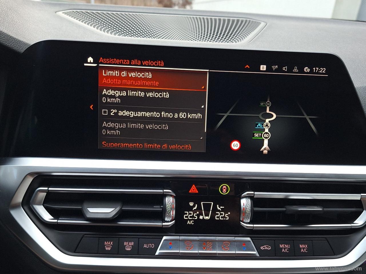 BMW 320d 48V xDrive Touring Msport