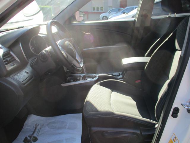 SSANGYONG Tivoli 1.6 2WD Be Visual Hot Aebs *AUTOMATICA*38000KM