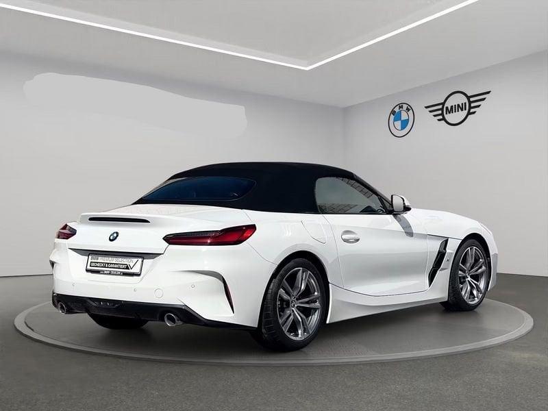 BMW Z4 sDrive 20i M Sport 18" Pelle Navi