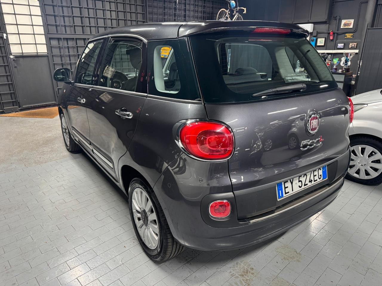 Fiat 500L 1.3 Multijet 85 CV Lounge Neopatentati
