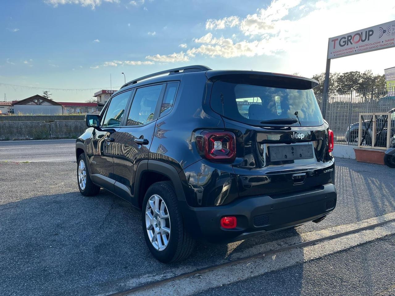 Jeep Renegade 1.0 T3 Limited 389x48mesi*più Gpl**