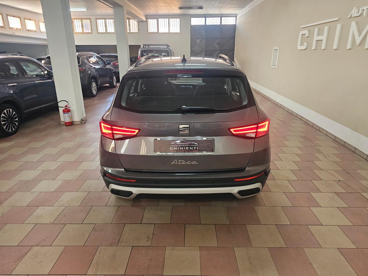 Seat Ateca 2.0 TDI DSG XPERIENCE