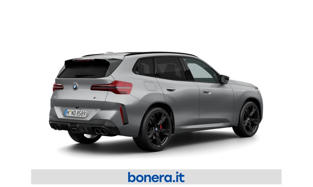 BMW X3 M 50 MSport Pro xDrive Steptronic