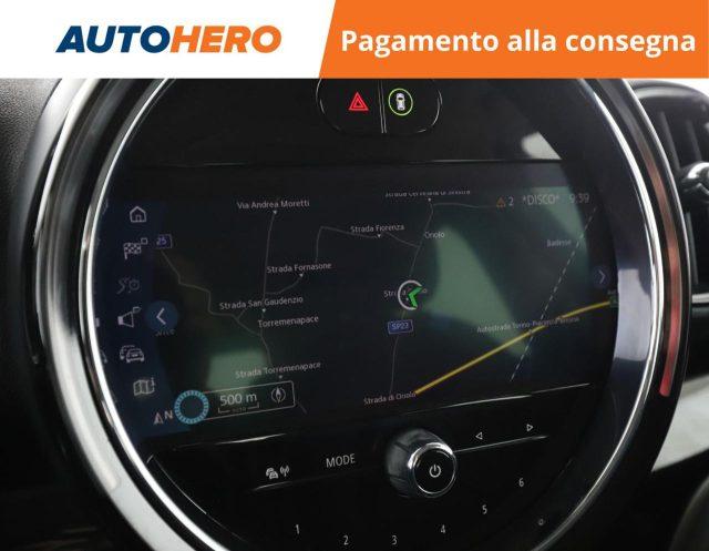 MINI Countryman 1.5 Cooper SE Countryman ALL4 Automatica