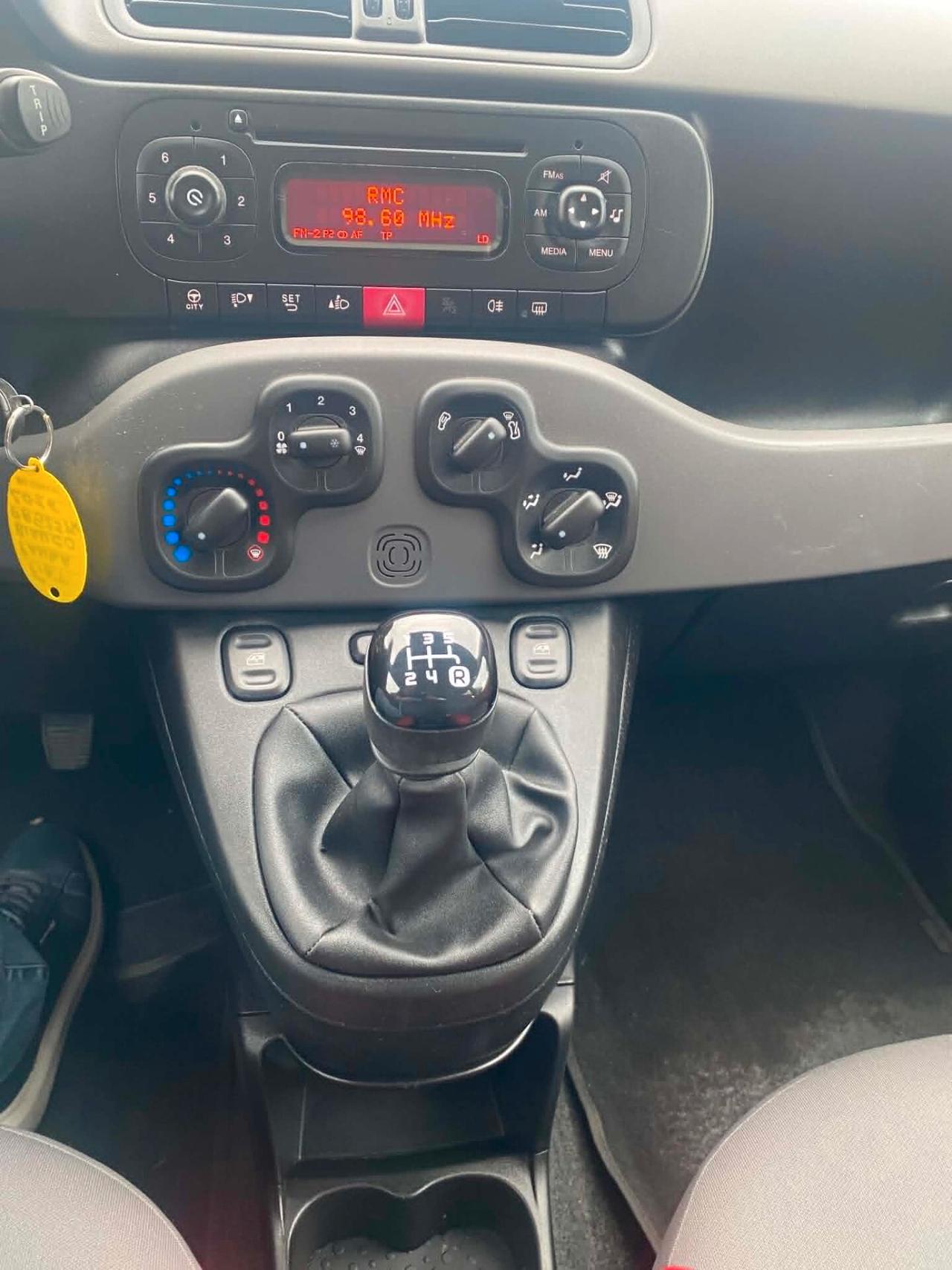 Fiat Panda 1.2 km 97000 Condizioni Eccellenti