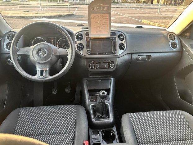 VOLKSWAGEN Tiguan 2.0 TDI 140CV BlueMotion - 2011