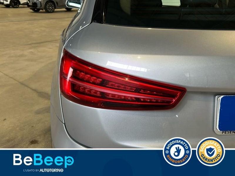 Audi Q3 2.0 TDI QUATTRO 150CV S-TRONIC