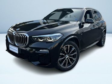 BMW X5 30 d Msport xDrive Steptronic