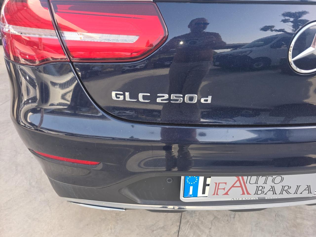 Mercedes-benz GLC 250 d 4Matic Executive