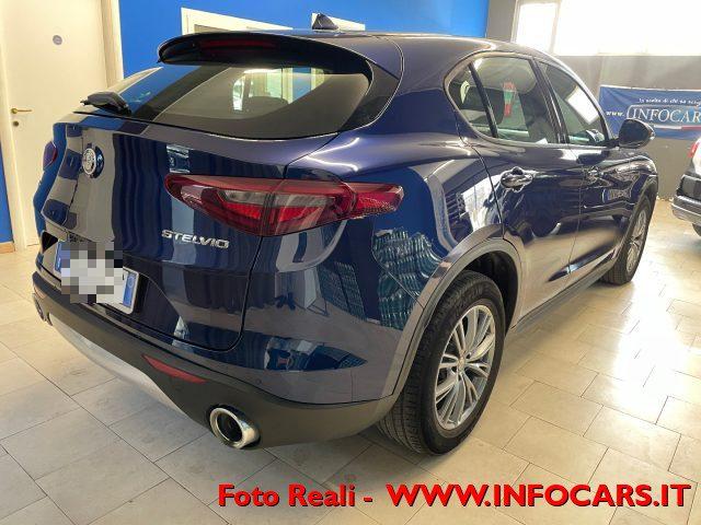 ALFA ROMEO Stelvio 2.2 Turbodiesel 190 CV AT8 Q4 Business