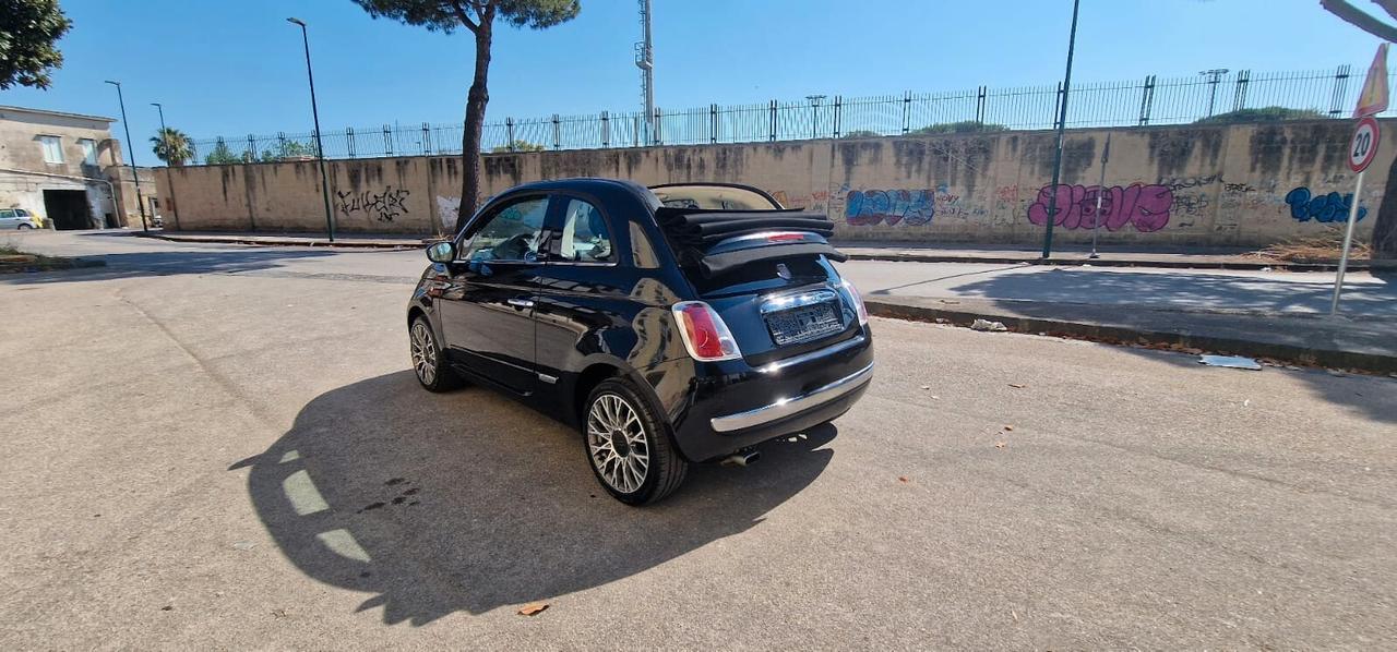 Fiat 500C 1.2 Lounge Cabriolet
