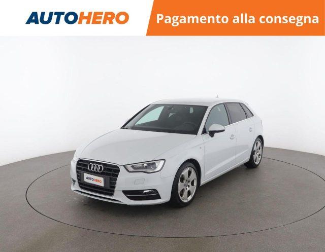 AUDI A3 SPB 2.0 TDI S tronic Ambition