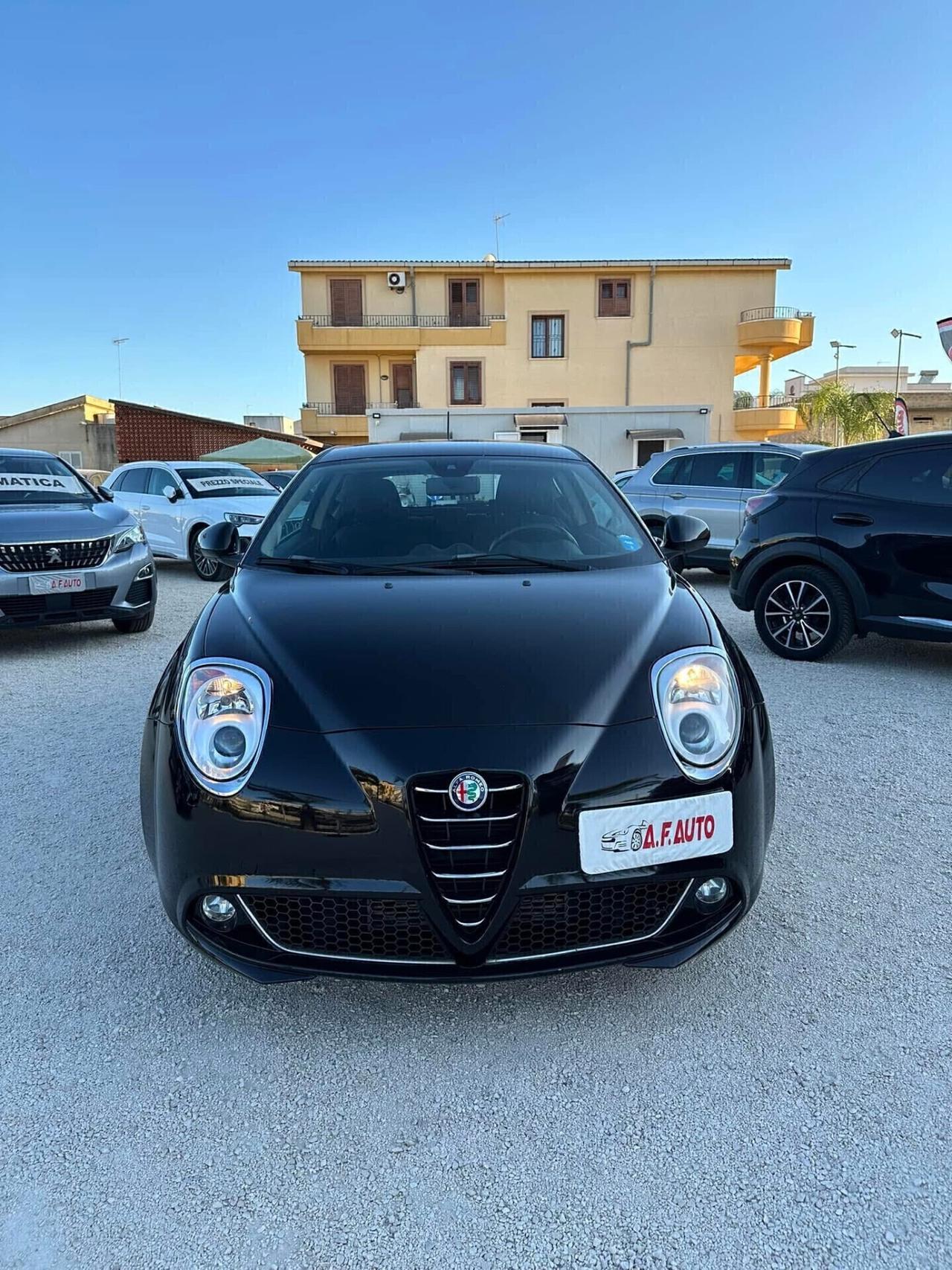 Alfa Romeo MiTo 1.3 JTDm-2 95 CV S&S Distinctive