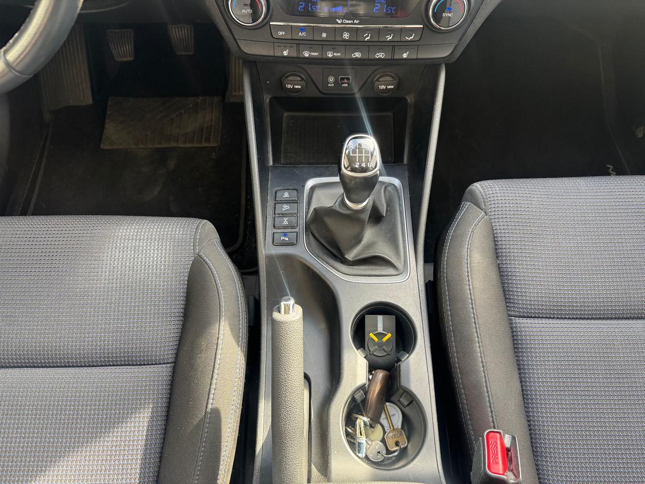 Hyundai Tucson 2.0 CRDI Xpossible TETTUCCIO #50055