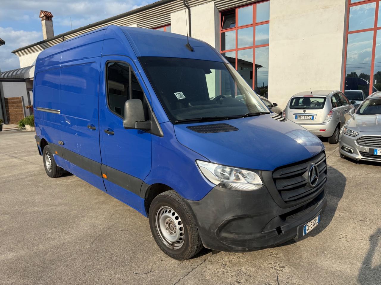 Mercedes-benz Sprinter F32/35 314 CDI FWD TN Furgone
