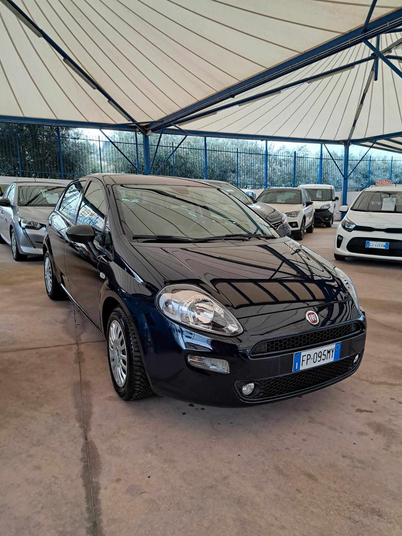 Fiat Punto 1.3 MJT II S&S 95 CV 5 porte Street