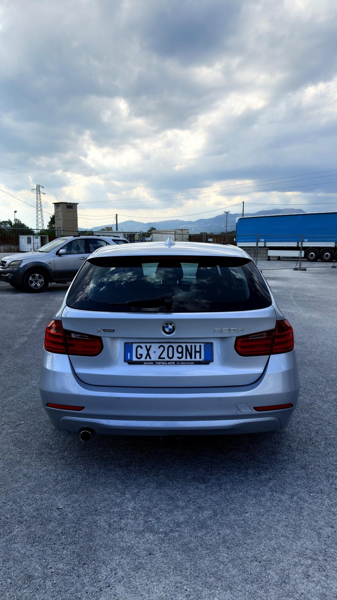 Bmw 320 320d xDrive Touring