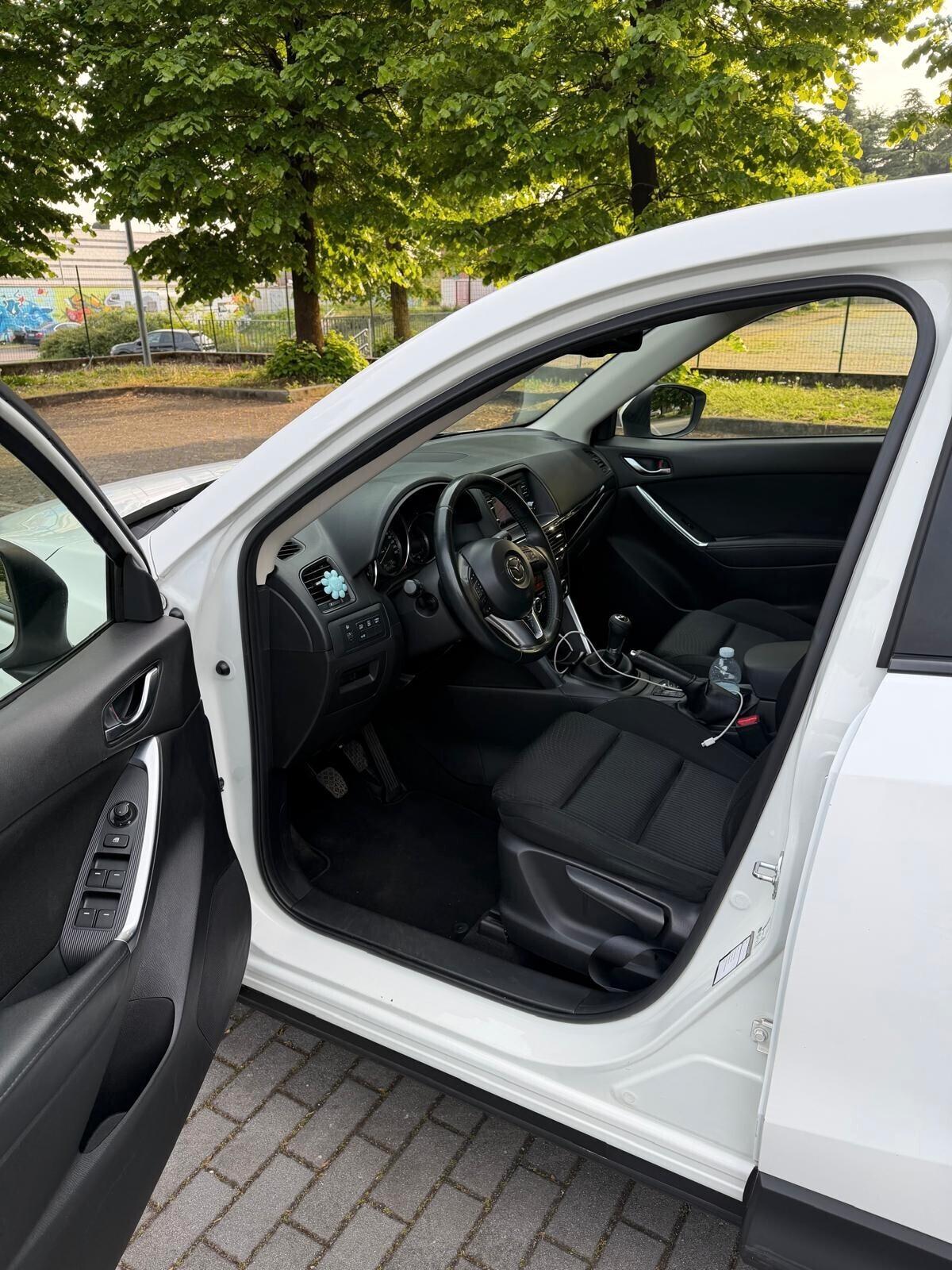 Mazda CX-5 2.2L Skyactiv-D 150CV 4WD Exceed