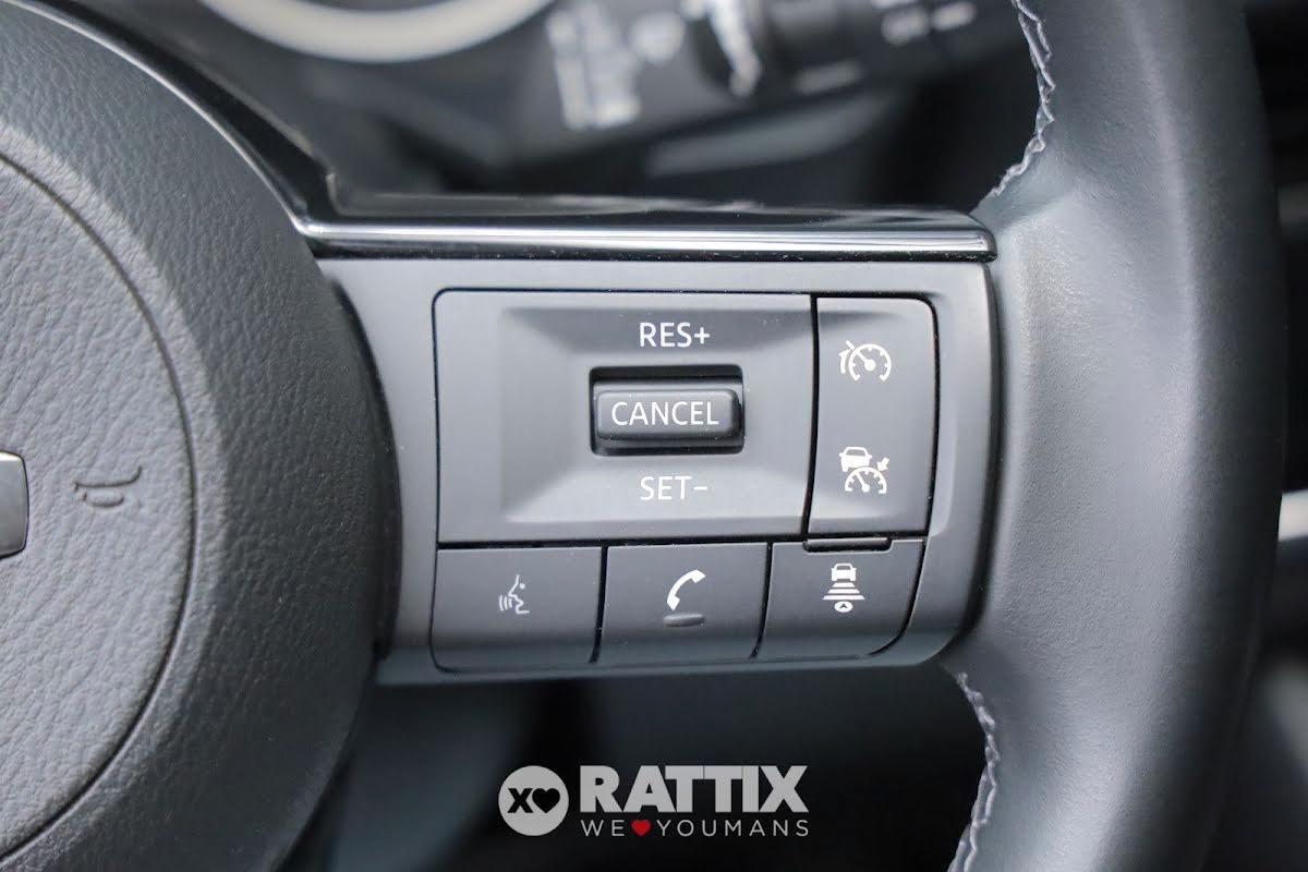 Nissan Qashqai 1.3 mhev 140CV Acenta