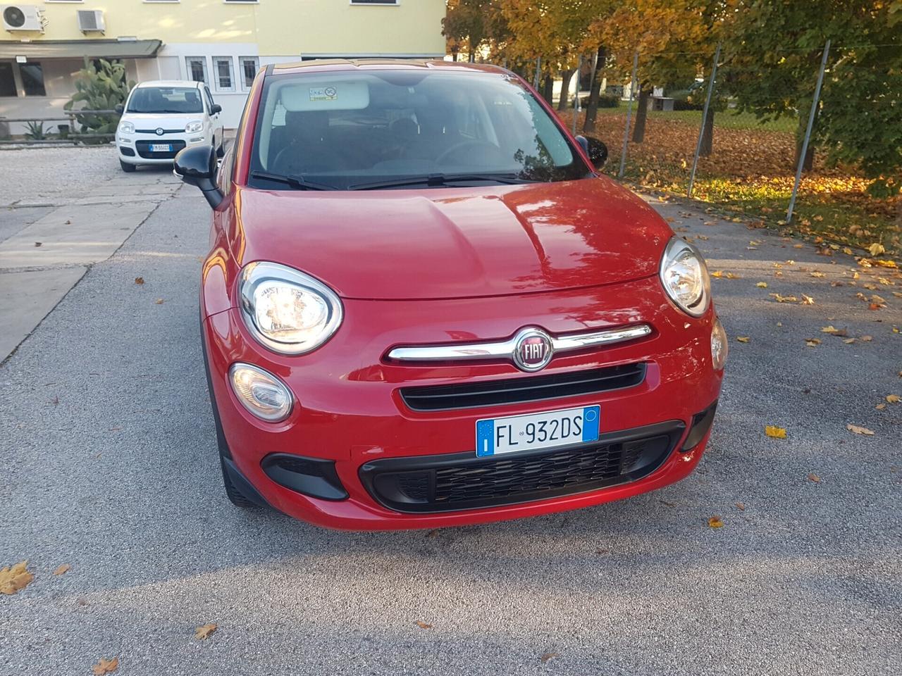 Fiat 500X 1.4 T-Jet 120 CV GPL Pop Star