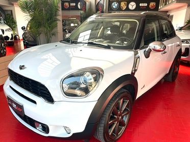 MINI COUNTRYMAN COOPER 2.0 SD BUSINESS ALL 4 AUTOMATICA NAVI CERCHI DA 18 OK NEOPATENTATI
