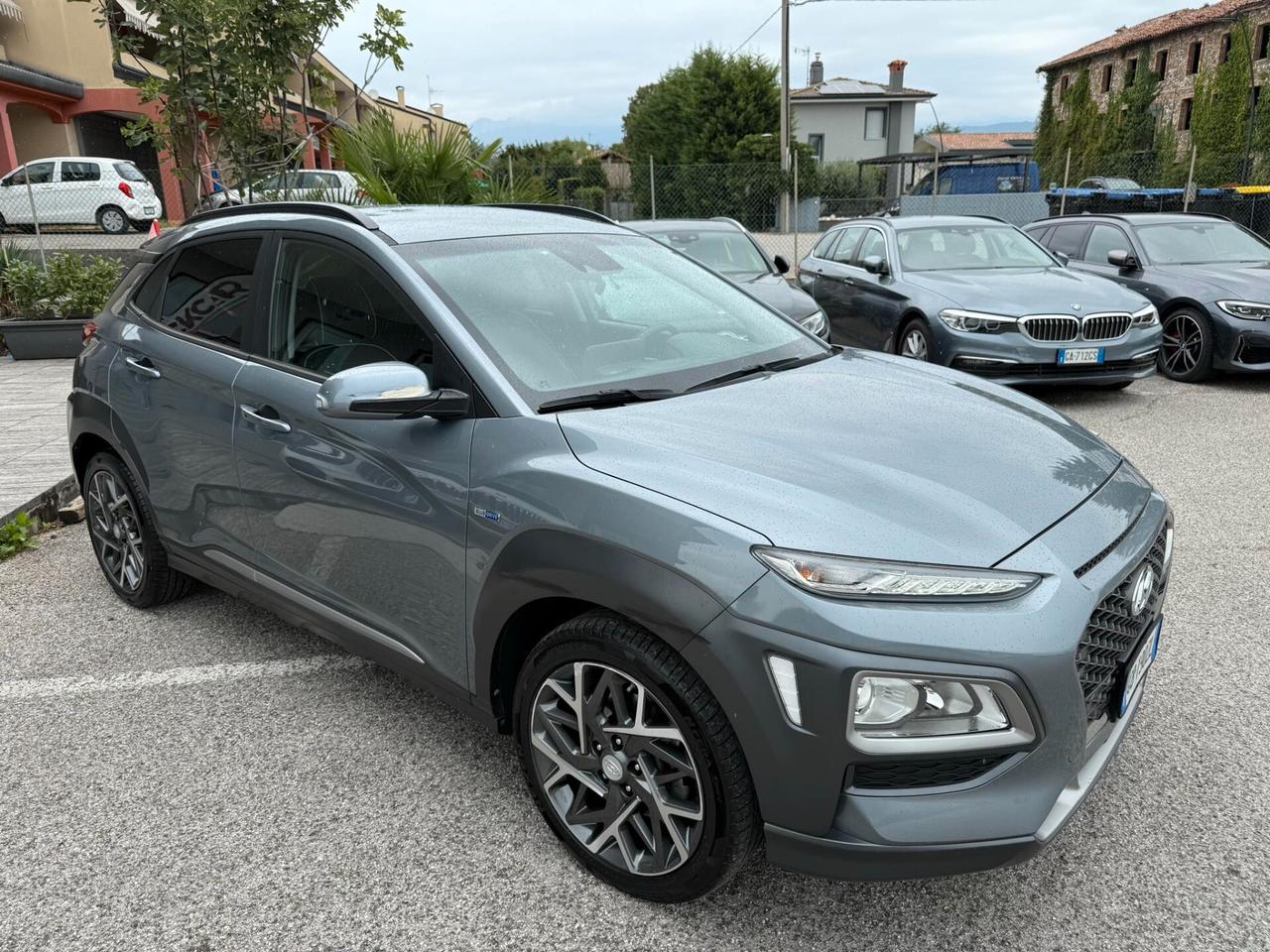 Hyundai Kona HEV 1.6 DCT XPrime