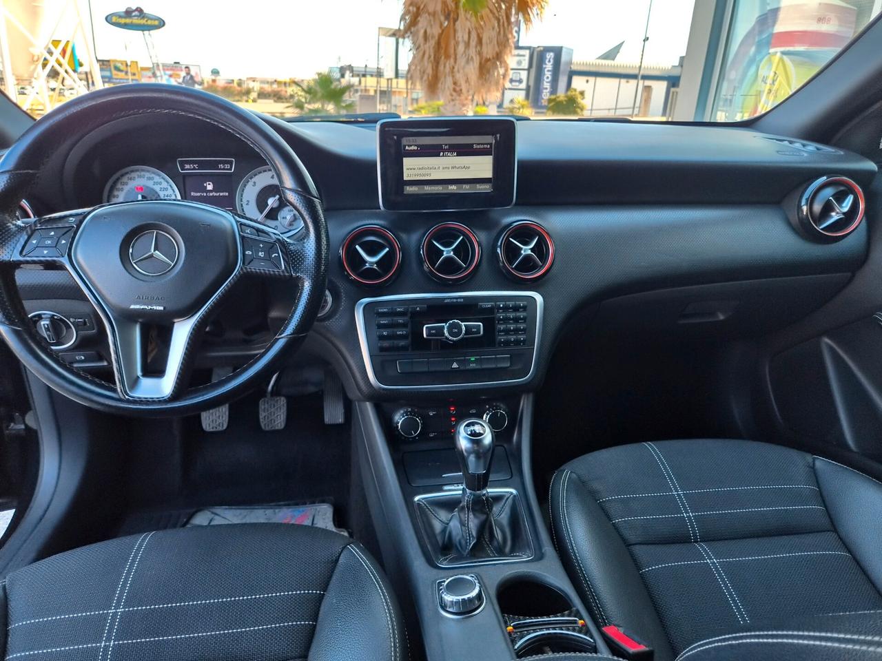 Mercedes-benz A 180 CDI Premium