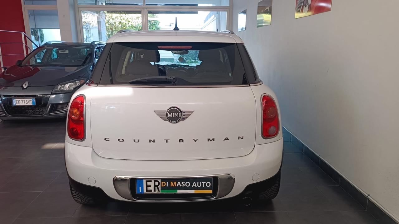 Mini Cooper SD Countryman 1.6 S