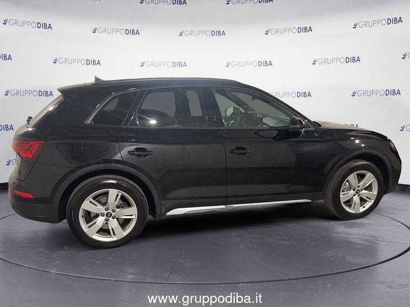 Audi Q5 II 2020 40 2.0 tdi mhev 12V Business quattro s-tronic