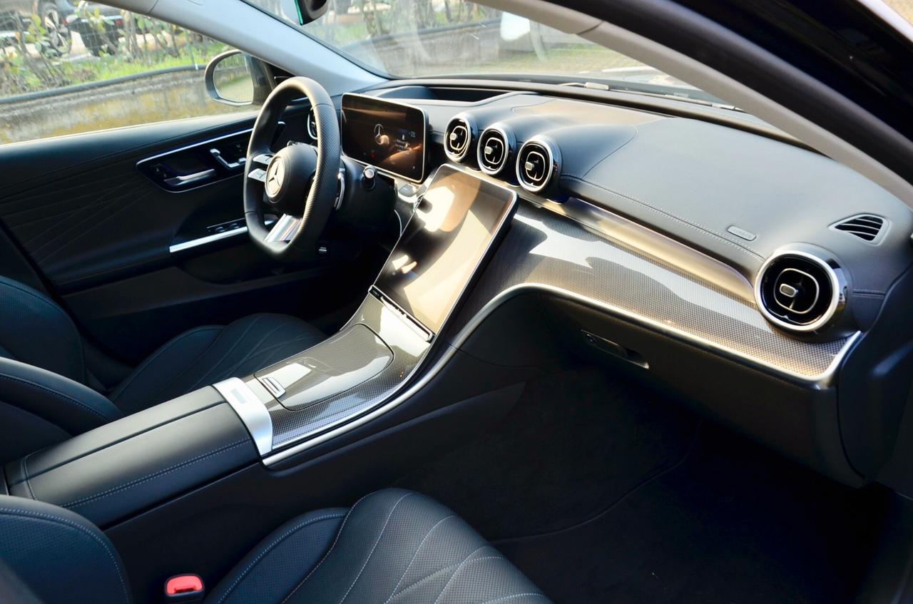 MERCEDES-BENZ 300d MHEV AMG LINE ADVANCED PLUS 4MATIC 265cv AUT, UNICOPROPRIETARIO, TETTO, HI-FI BURMESTER, DIGITAL LIGHT, PELLE, PERMUTE