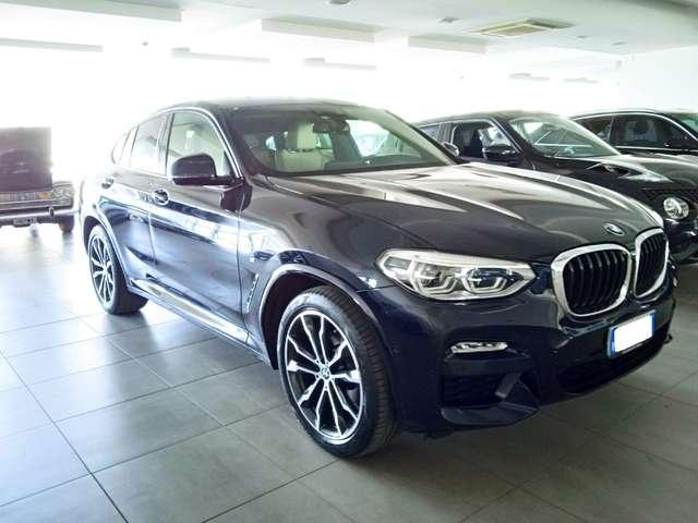 BMW X4 X4 xdrive20d Msport auto my19