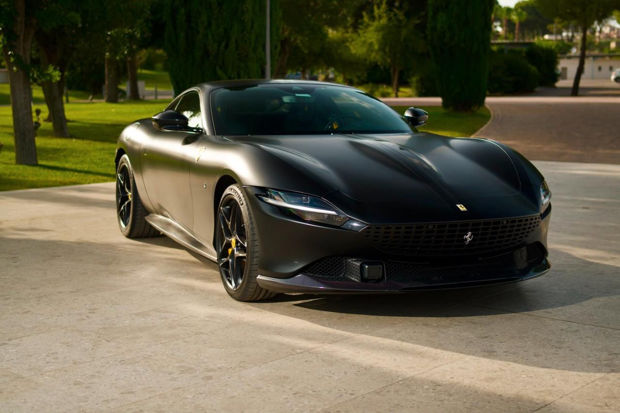 Ferrari Roma