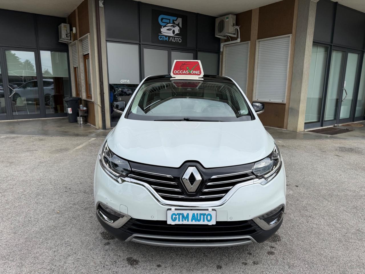 Renault Espace-7 Posti-Executive 4Control