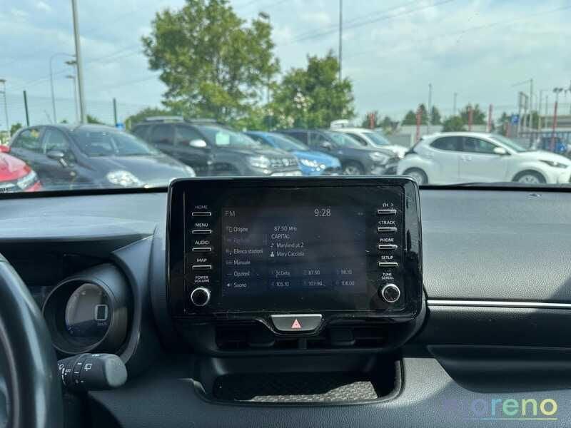 Toyota Yaris 1.5h Trend